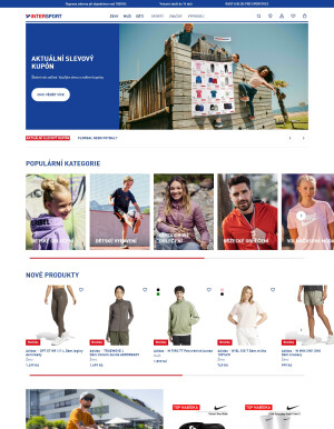 aktuální leták Intersport 28.8.2024-3.9.2024