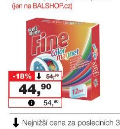 Fine prací ubrousky - Barvy a laky drogerie aktualniletaky.eu
