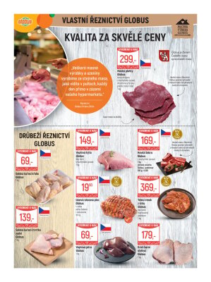 aktuální leták Globus 4.9.2024-10.9.2024