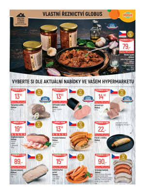 aktuální leták Globus 4.9.2024-10.9.2024