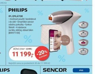 IPL EPILÁTOR PHILIPS - Planeo aktualniletaky.eu