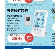 METEOSTANICE SENCOR - Planeo aktualniletaky.eu