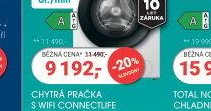 Beko VŠECHNY pračka s WiFi CONNECTLIFE WF3S9043BW3 - Planeo aktualniletaky.eu