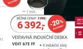 Mora KOMBINOVANÝ SPORÁK K 5655 BW - Planeo aktualniletaky.eu