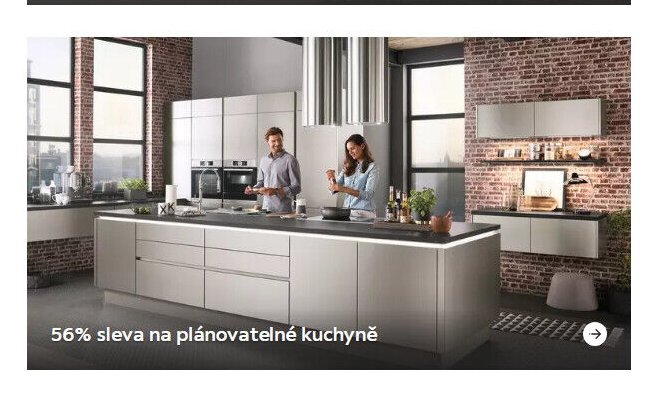 Plánovatelné kuchyně - Möbelix aktualniletaky.eu