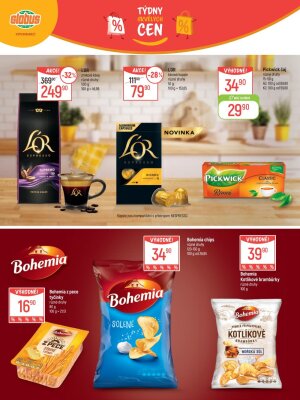 aktuální leták Globus 11.9.2024-30.9.2024