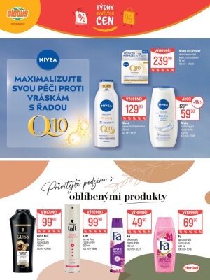 aktuální leták Globus 11.9.2024-30.9.2024