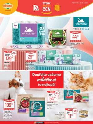 aktuální leták Globus 11.9.2024-30.9.2024