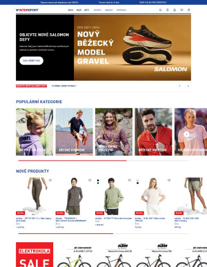 aktuální leták Intersport 11.9.2024-17.9.2024