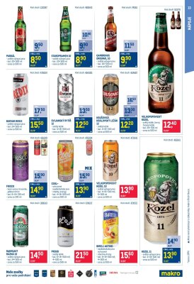 aktuální leták Makro 11.9.2024-24.9.2024
