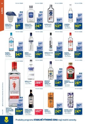 aktuální leták Makro 11.9.2024-24.9.2024