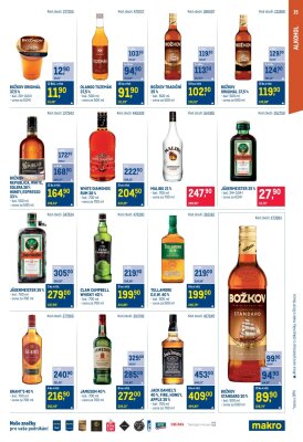 aktuální leták Makro 11.9.2024-24.9.2024
