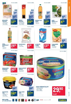 aktuální leták Makro 11.9.2024-24.9.2024
