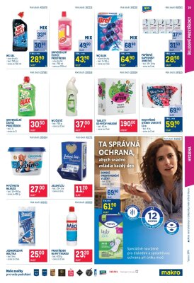 aktuální leták Makro 11.9.2024-24.9.2024