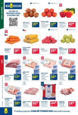 aktuální leták Makro 11.9.2024-24.9.2024