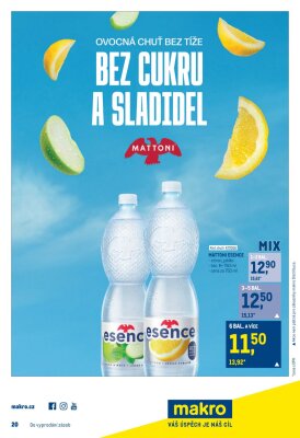 aktuální leták Makro 11.9.2024-24.9.2024