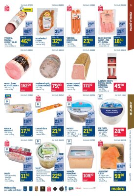 aktuální leták Makro 11.9.2024-24.9.2024