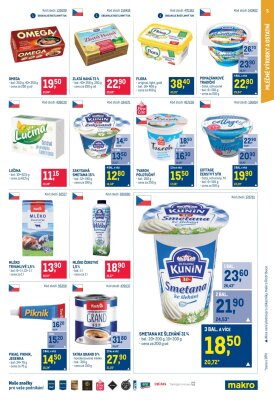aktuální leták Makro 11.9.2024-24.9.2024