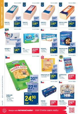 aktuální leták Makro 11.9.2024-24.9.2024