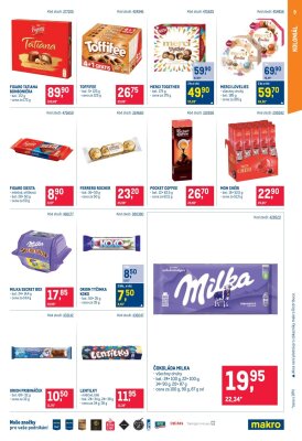 aktuální leták Makro 11.9.2024-24.9.2024