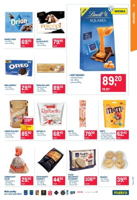 aktuální leták Makro 11.9.2024-24.9.2024