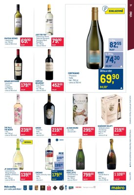 aktuální leták Makro 11.9.2024-24.9.2024