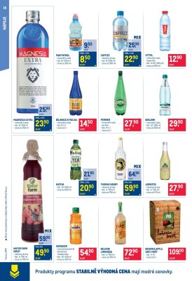 aktuální leták Makro 11.9.2024-24.9.2024