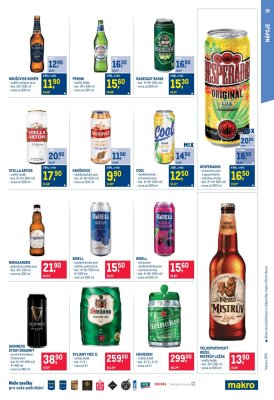 aktuální leták Makro 11.9.2024-24.9.2024