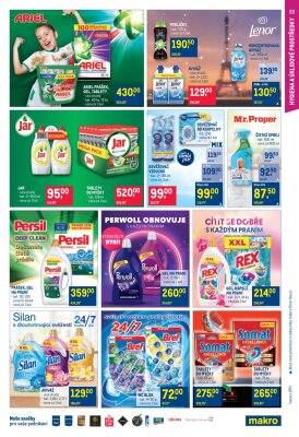 aktuální leták Makro 11.9.2024-24.9.2024