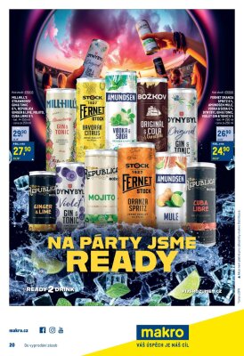 aktuální leták Makro 11.9.2024-24.9.2024