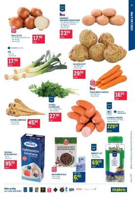 aktuální leták Makro 11.9.2024-24.9.2024
