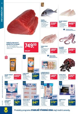 aktuální leták Makro 11.9.2024-24.9.2024