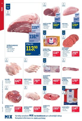 aktuální leták Makro 11.9.2024-24.9.2024