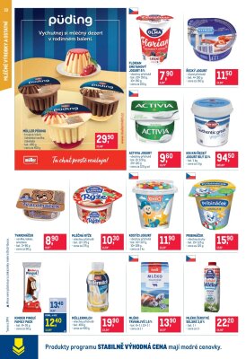 aktuální leták Makro 11.9.2024-24.9.2024