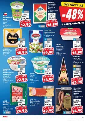 aktuální leták Kaufland 18.9.2024-24.9.2024