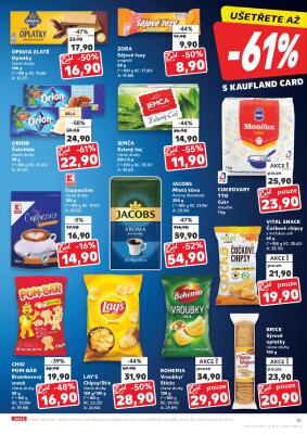 aktuální leták Kaufland 18.9.2024-24.9.2024