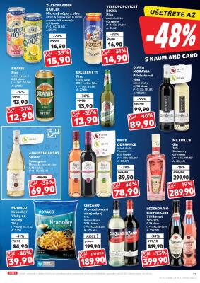 aktuální leták Kaufland 18.9.2024-24.9.2024