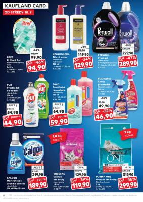 aktuální leták Kaufland 18.9.2024-24.9.2024