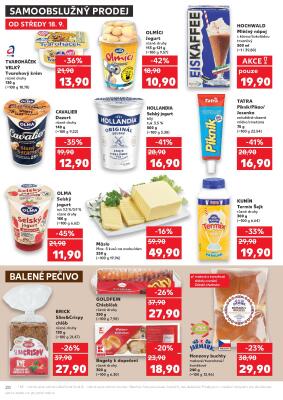aktuální leták Kaufland 18.9.2024-24.9.2024