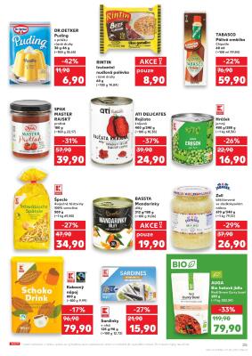 aktuální leták Kaufland 18.9.2024-24.9.2024