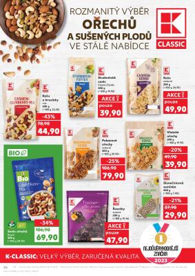 aktuální leták Kaufland 18.9.2024-24.9.2024
