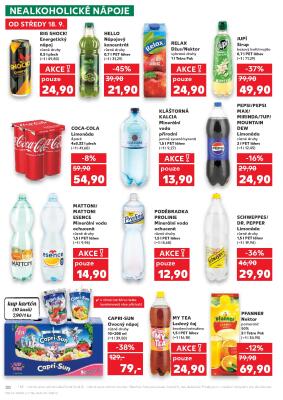 aktuální leták Kaufland 18.9.2024-24.9.2024