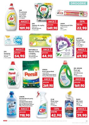 aktuální leták Kaufland 18.9.2024-24.9.2024