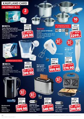 aktuální leták Kaufland 18.9.2024-24.9.2024