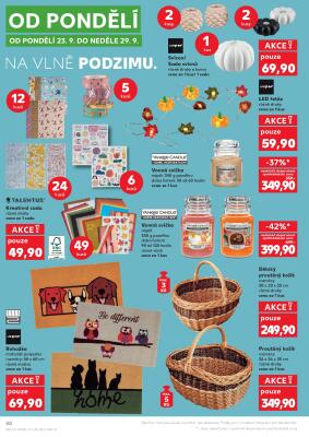aktuální leták Kaufland 18.9.2024-24.9.2024