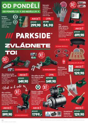 aktuální leták Kaufland 18.9.2024-24.9.2024