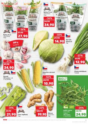 aktuální leták Kaufland 18.9.2024-24.9.2024