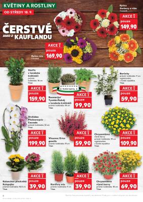 aktuální leták Kaufland 18.9.2024-24.9.2024