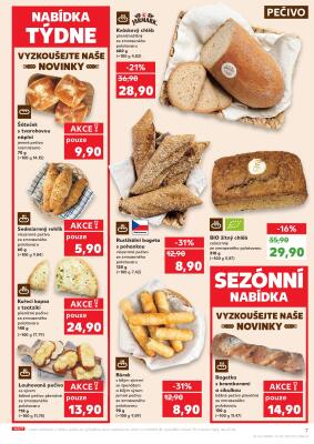 aktuální leták Kaufland 18.9.2024-24.9.2024