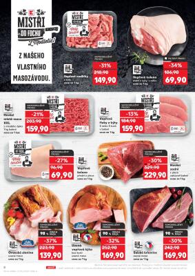 aktuální leták Kaufland 18.9.2024-24.9.2024
